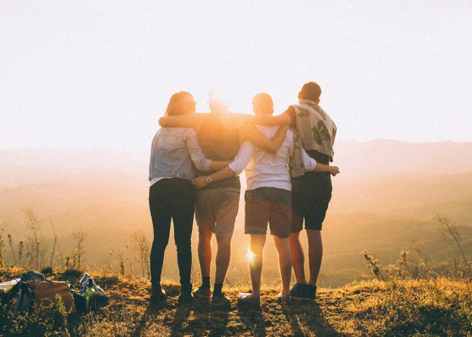 The Power of Friendship: Why Connection Matters for Your Mental Health