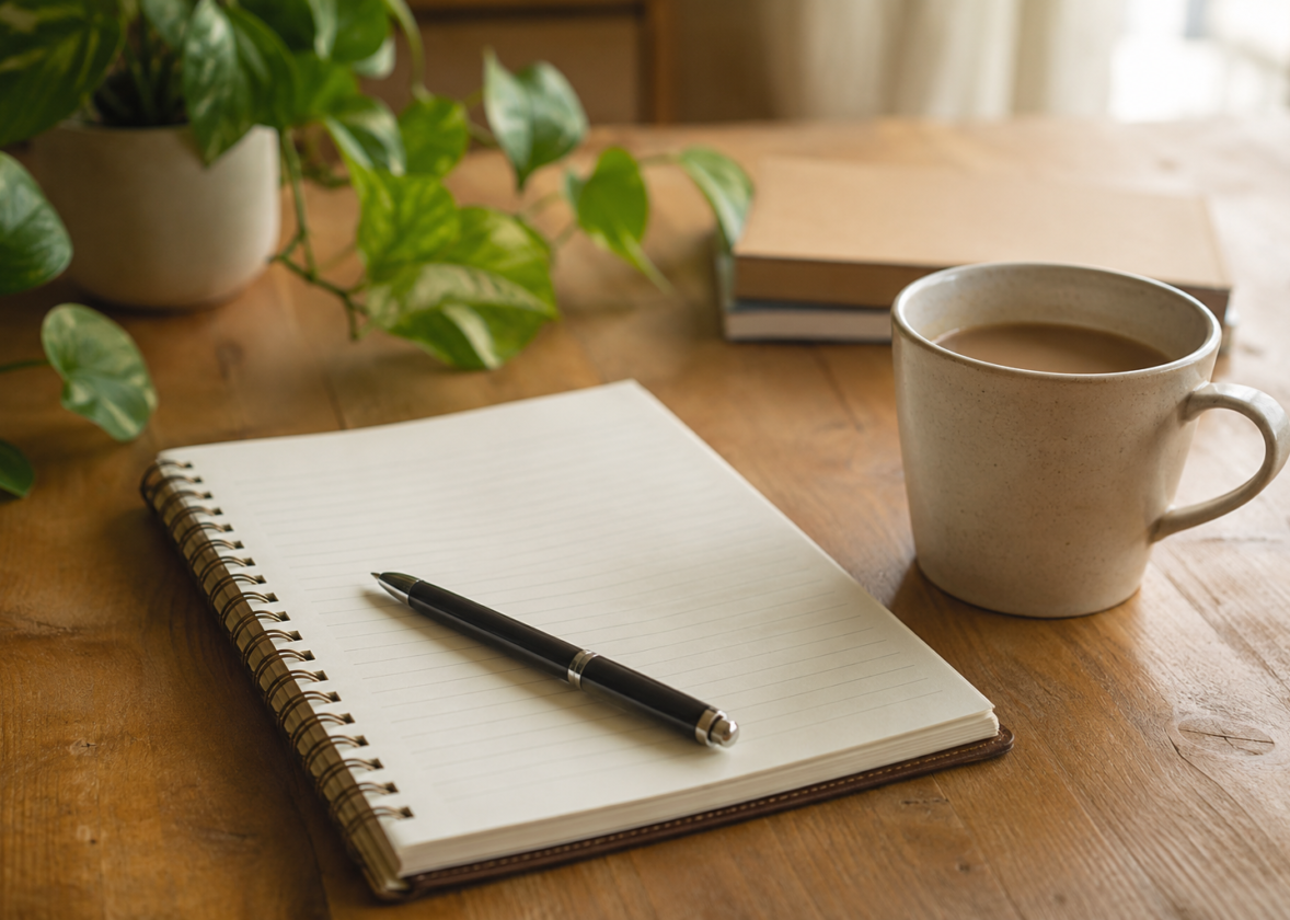 2026 Study Reveals How Reflective Journaling May Reduce Depression
